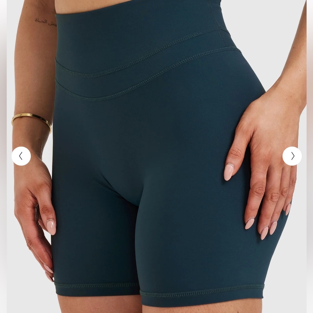Oner Active - Unified Shorts - Oil Blue (S)
